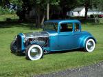 Ford Deuce Coupe Hot Rod 1932 года